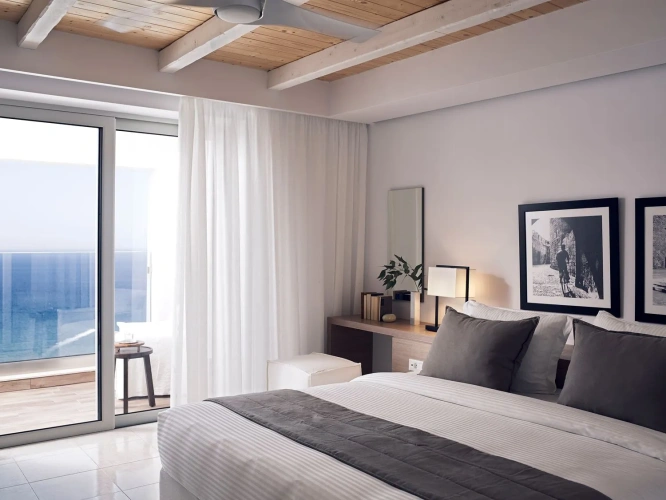 Exclusive Double room with sea view
