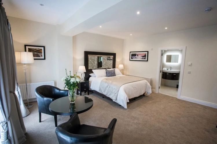 Residence Double Suite