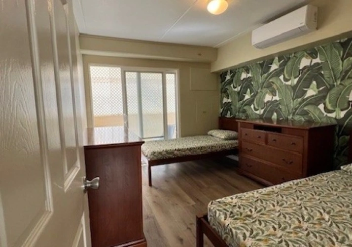 Semi Private Twin room