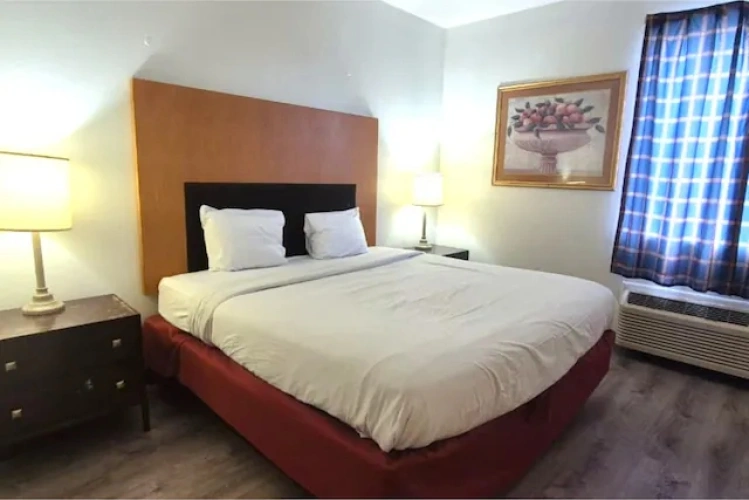 Double room