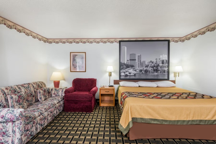 Deluxe Double Studio Suite