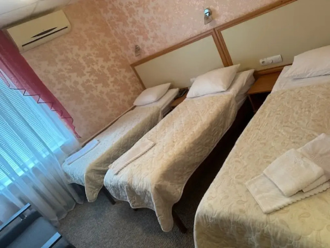 Фотография номера гостиницы Арт-Сити