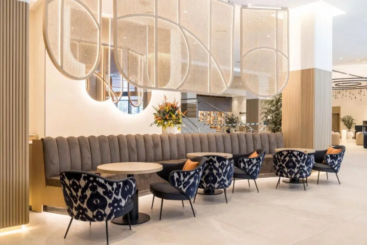 Senator Barcelona Spa Hotel photo 32