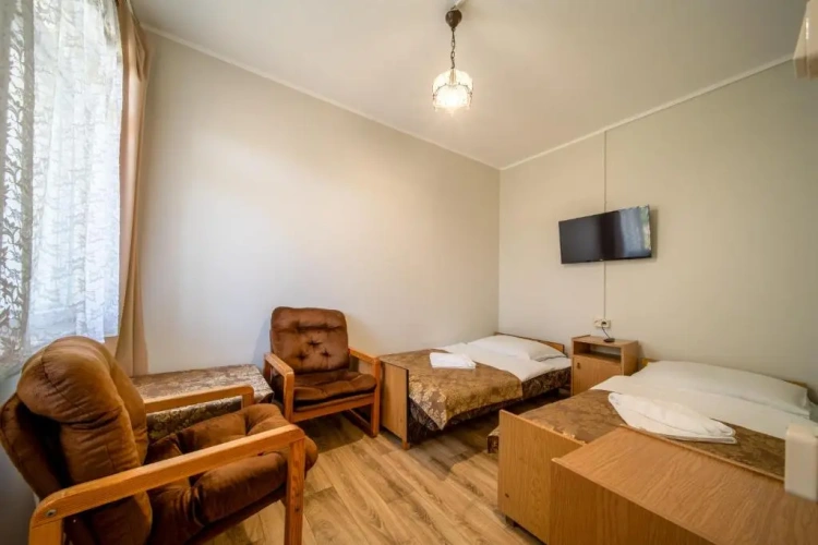Twin room