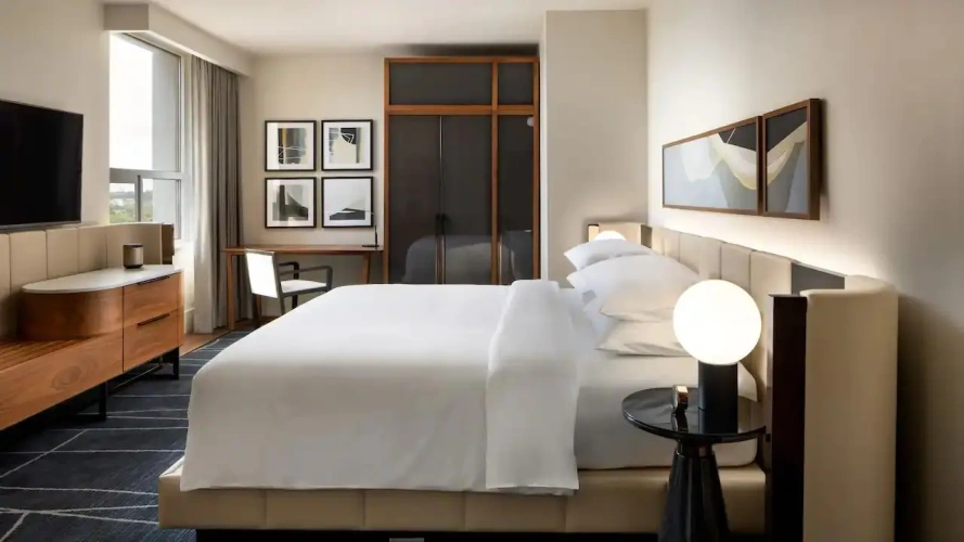 Accessible Double room