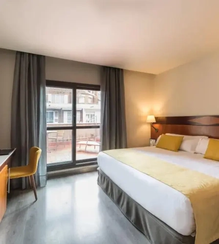 Terrace Double room