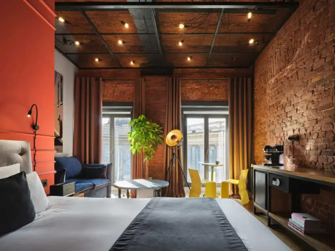 Фотография номера гостиницы Wynwood