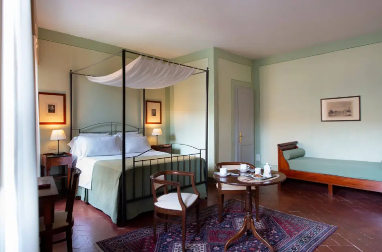Dante Double Junior Suite