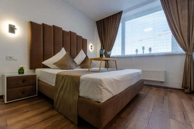 Фотография номера квартиры Royal Apart (Роял Апарт) на Степана Разина