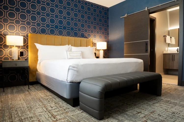 Twin Suite