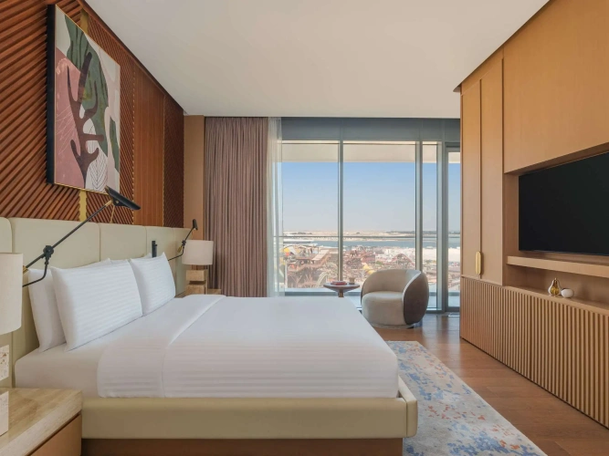 Executive Double Suite with sea view