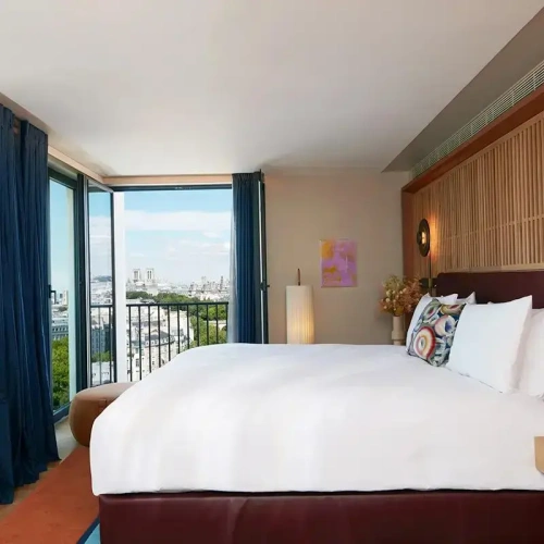 Paris Double Suite