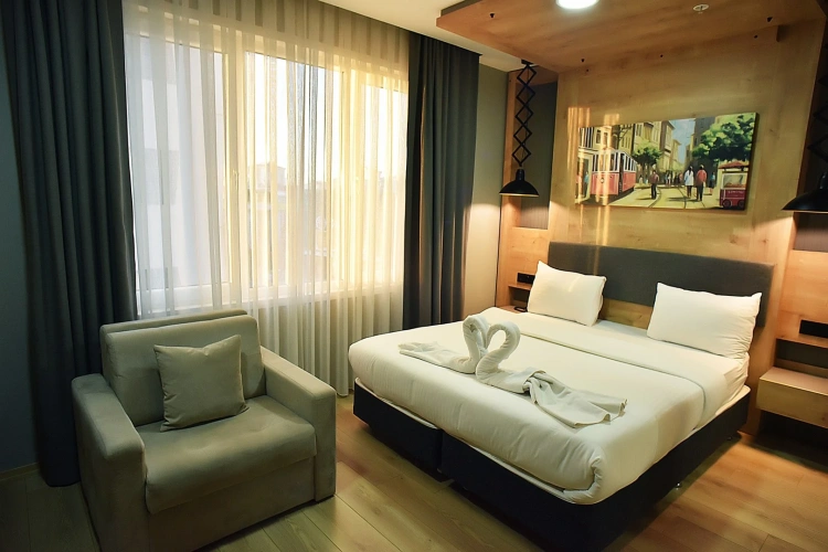 Comfort Double room