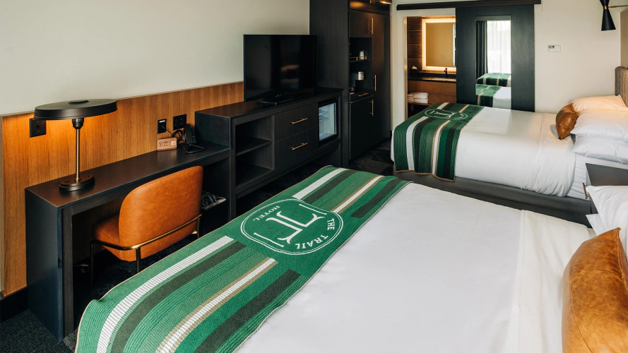 The Trail Hotel