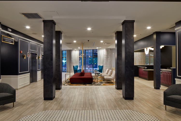 Hotel Indigo Cleveland Downtown photo 7