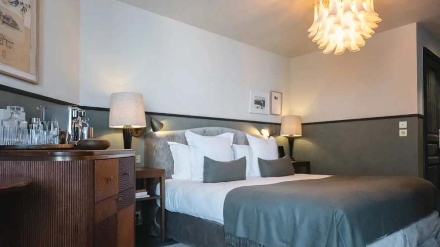 Double Duplex Suite