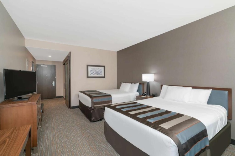 Double room