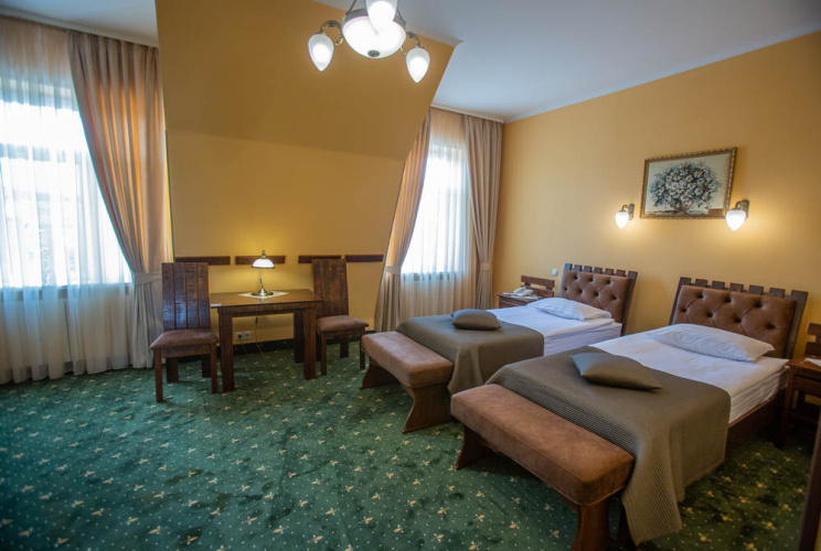 Premier Twin room