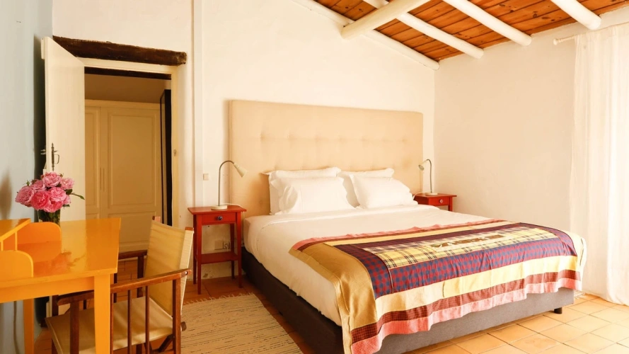 Old House Large Double room