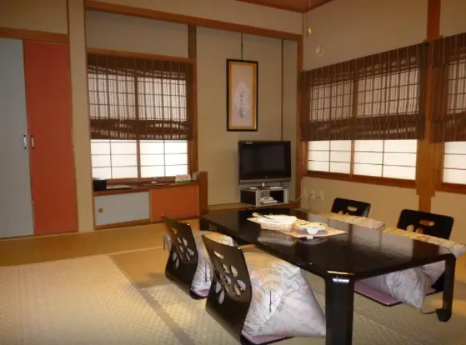 Japanese-Style Superior room
