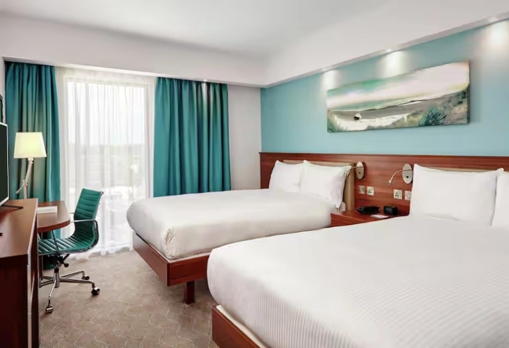 Family Connecting Quadruple room