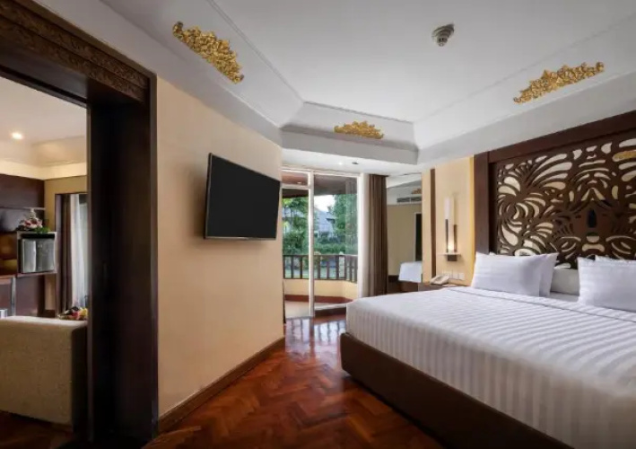 Club Double Suite