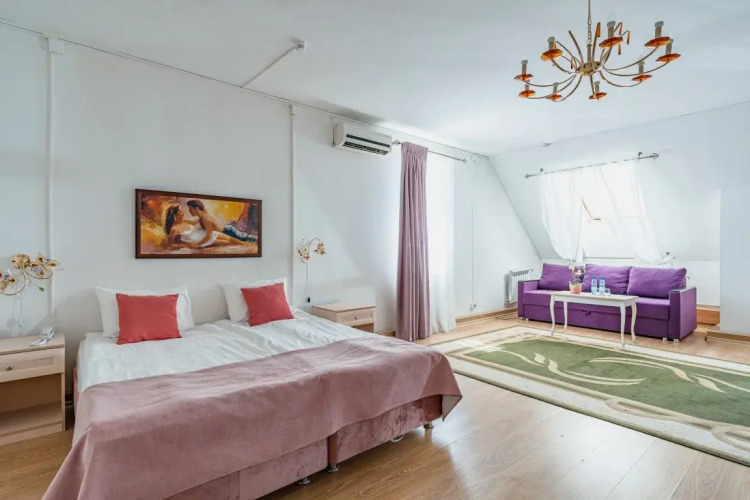 Фотография номера базы отдыха Старая Мельница