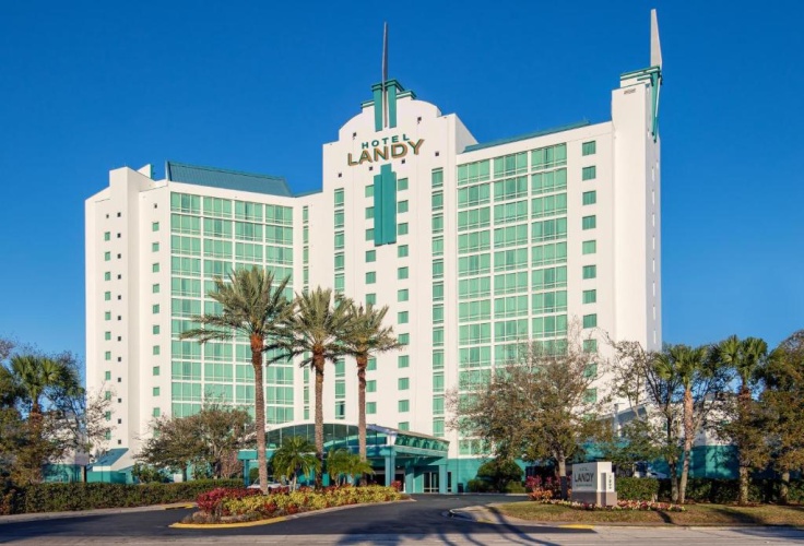 Hotel Kinetic Orlando Universal Blvd photo 19