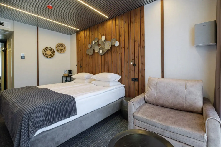 Фотография номера гостиницы Альтримо