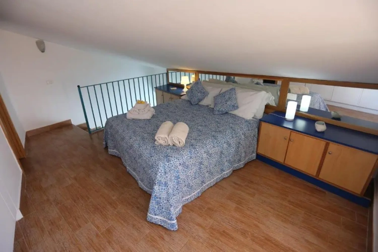 1 Bedroom Double House