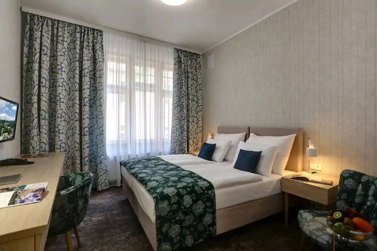 Comfort Astoria Twin room