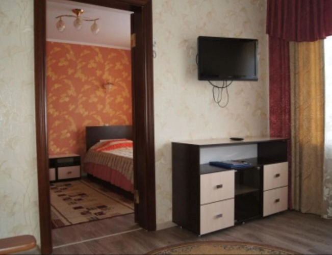 Фотография номера гостиницы Аэропорт