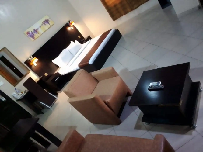 Superior Double Suite