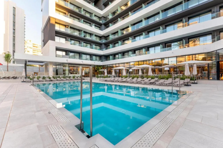 Hotel Port Alicante City & Beach photo 18