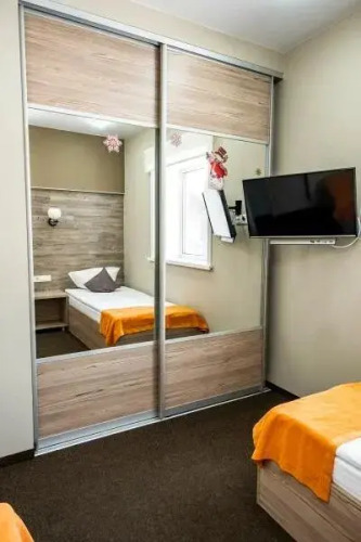 Фотография номера мини отеля Хижина Дяди Саши