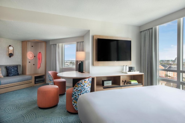 Hotel Kinetic Orlando Universal Blvd photo 8