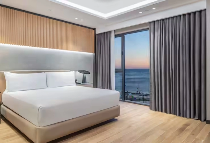 1 Bedroom Double Suite