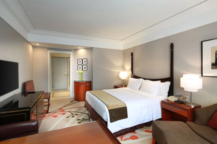 Deluxe Cathay Double room