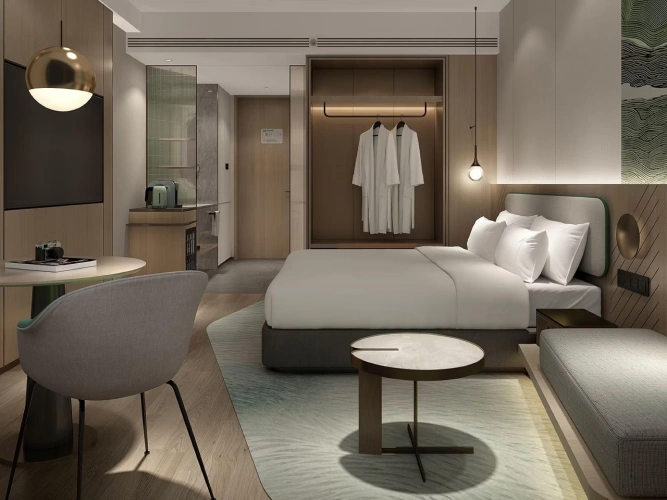 Premium Double room