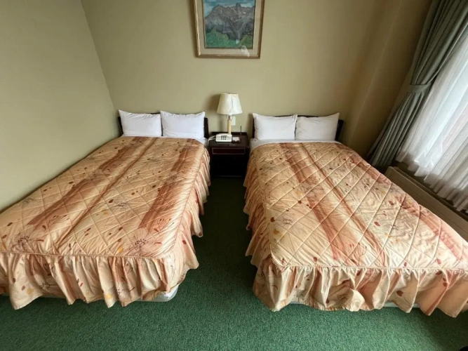 Tatami Area Suite