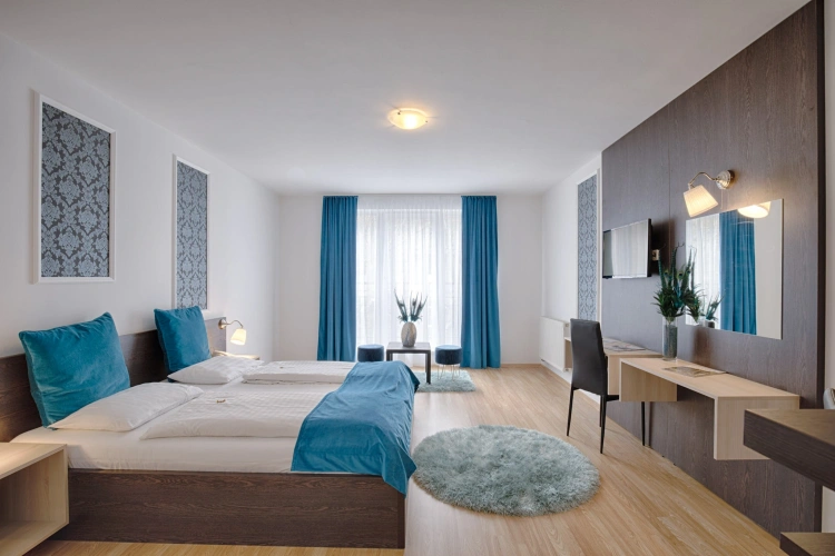 Large Double room