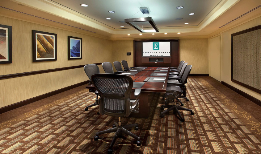 Embassy Suites Washington D.C. - at the Chevy Chase Pavilion photo 28