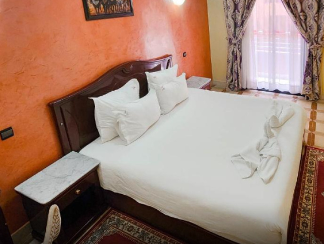 Luxury Double Suite