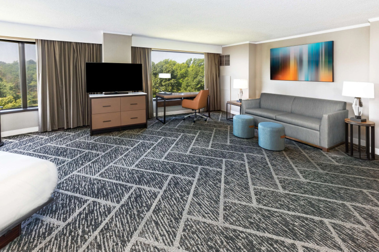 DoubleTree by Hilton Hotel Tulsa - Warren Place photo 15
