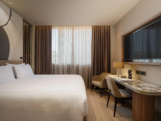Premium Double room