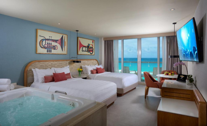 Hard Rock Hotel Cancun photo 7