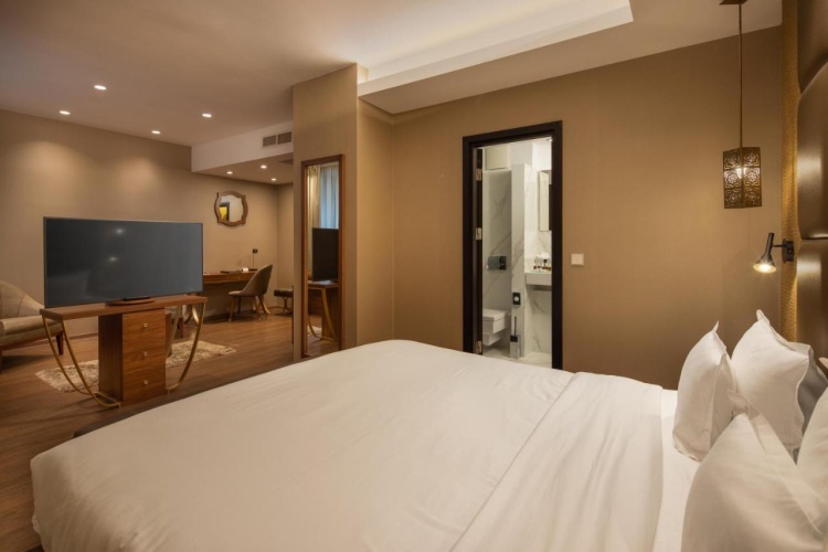 Continental Hotel Budapest photo 12
