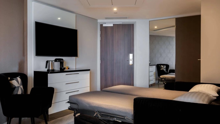 Family Prestige Twin room