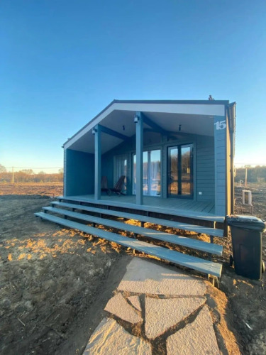 Фотография номера базы отдыха Семейный клуб Бунин ручей