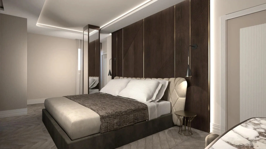 Presidential Suite